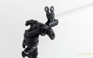 センチュリースタンド_cスタンドの使い方_トレペ_エレンクリップ