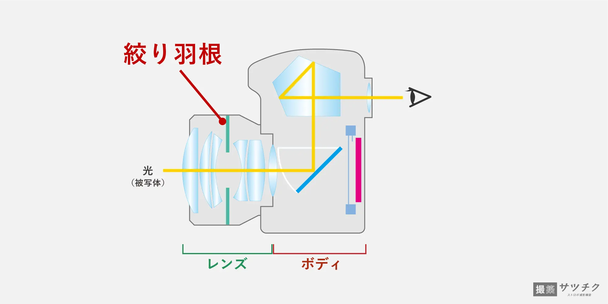 ストロボ使用時の絞り値(F値)の設定は? | 撮影の内製化・スタジオ構築サービス【撮築サツチク】機材選定からレッスンまで